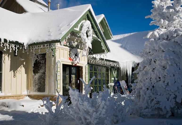 Inn At Snowshoe Εξωτερικό φωτογραφία