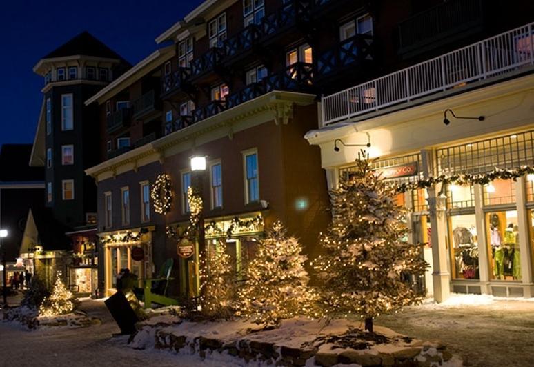 Inn At Snowshoe Εξωτερικό φωτογραφία