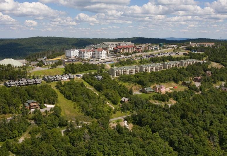 Inn At Snowshoe Εξωτερικό φωτογραφία