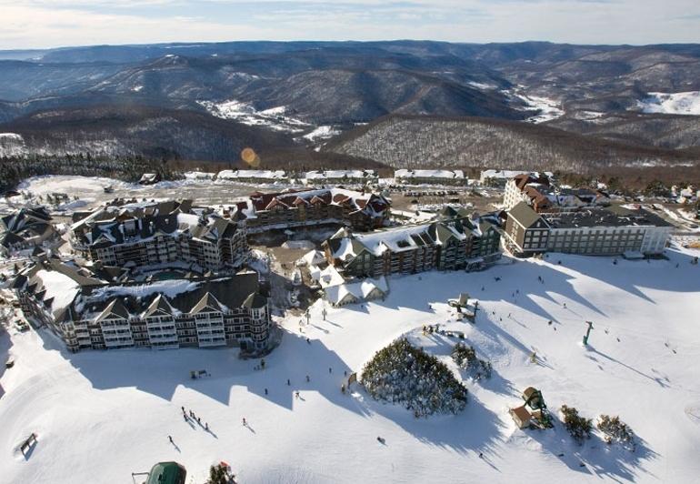 Inn At Snowshoe Εξωτερικό φωτογραφία