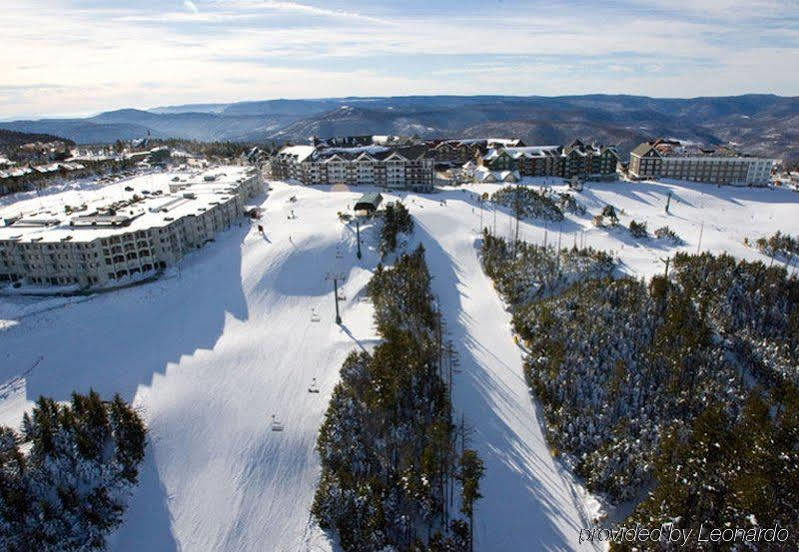 Inn At Snowshoe Εξωτερικό φωτογραφία